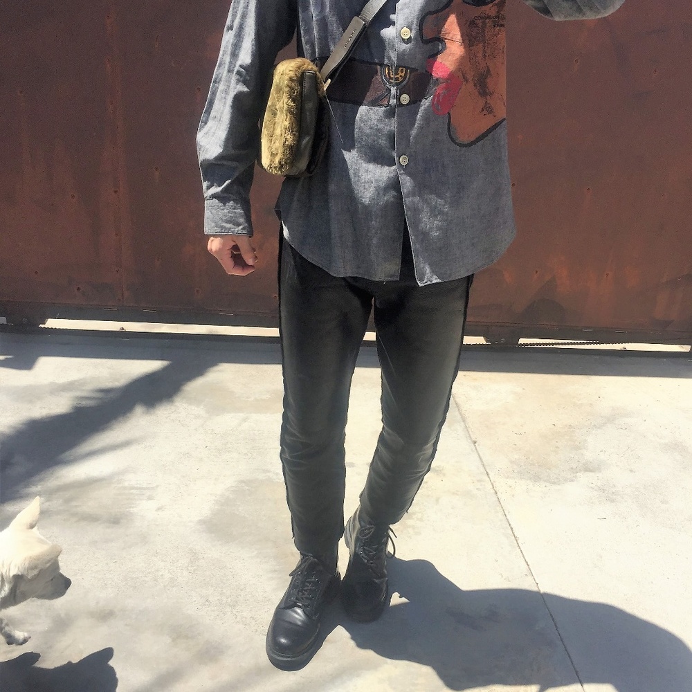 Meet your Posher, Carlos